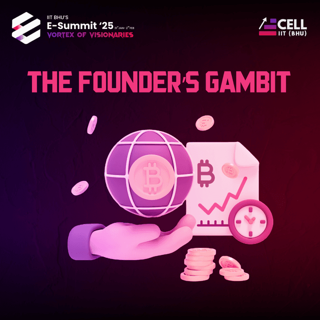 The Founder's Gambit