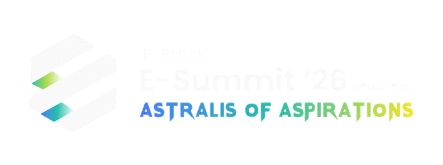 E-Summit'26 Logo