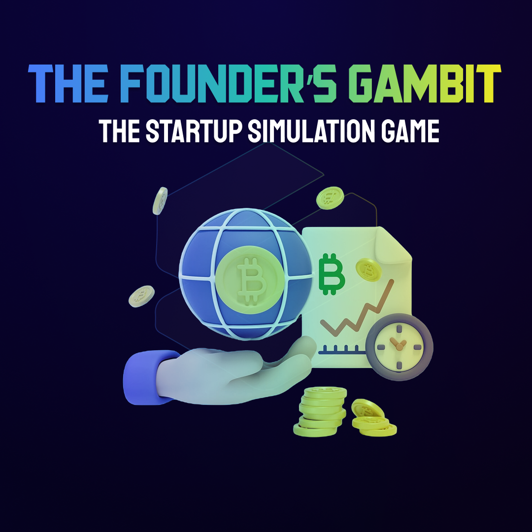 The Founder's Gambit